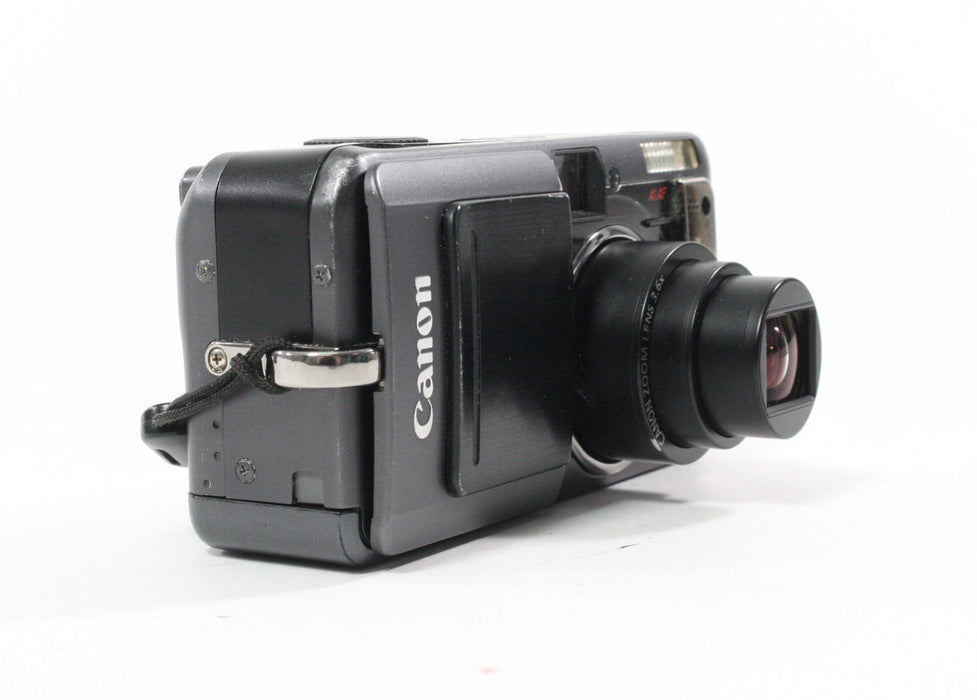 Canon PowerShot S70 Digital Point-and-Shoot Camera 3.5x Zoom 7.1mp