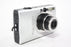 Canon Powershot SD1100 IS Digital Point and Shoot Camera 3x Zoom 8mp AS-IS