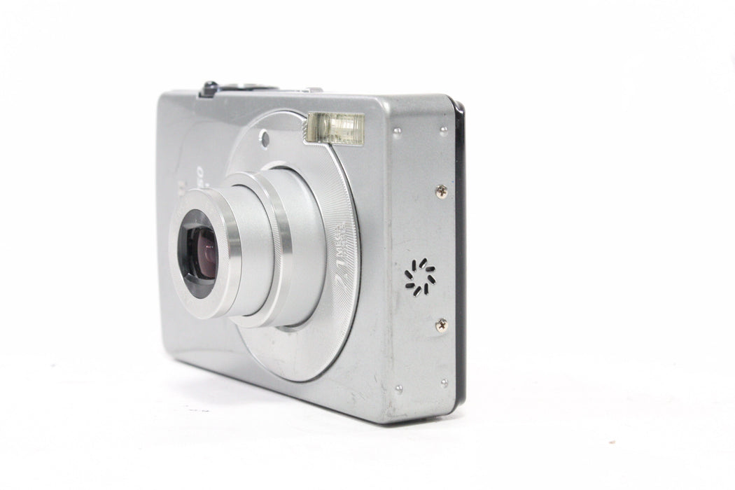 Canon PowerShot SD750 Digital Elph Point-and-Shoot Camera 3x Zoom 7.1mp