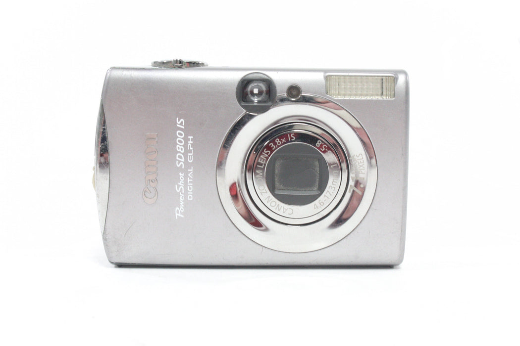 Canon PowerShot SD800 IS Elph Digital Camera 3x Zoom 7.1mp