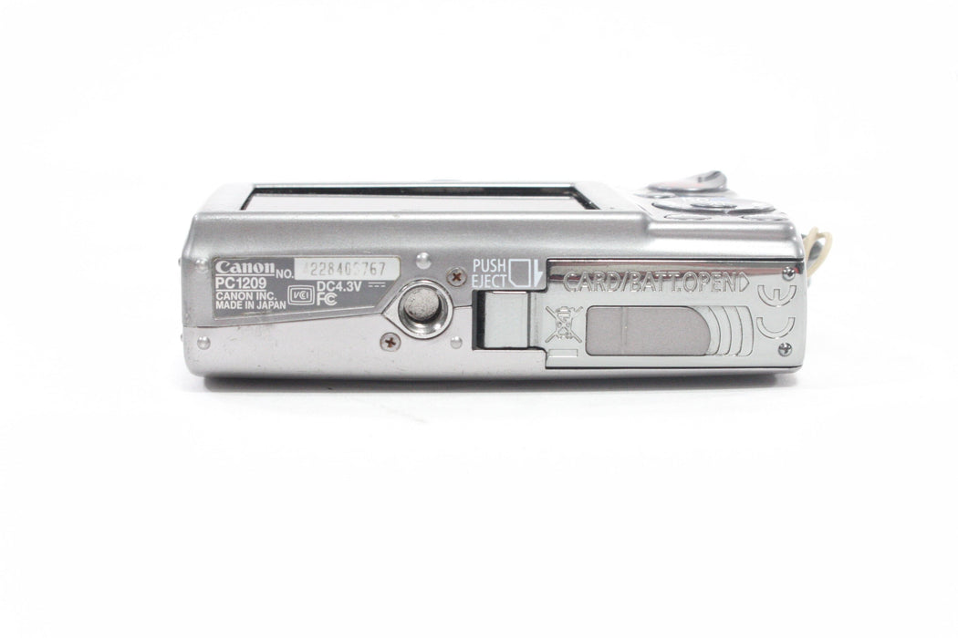 Canon PowerShot SD800 IS Elph Digital Camera 3x Zoom 7.1mp