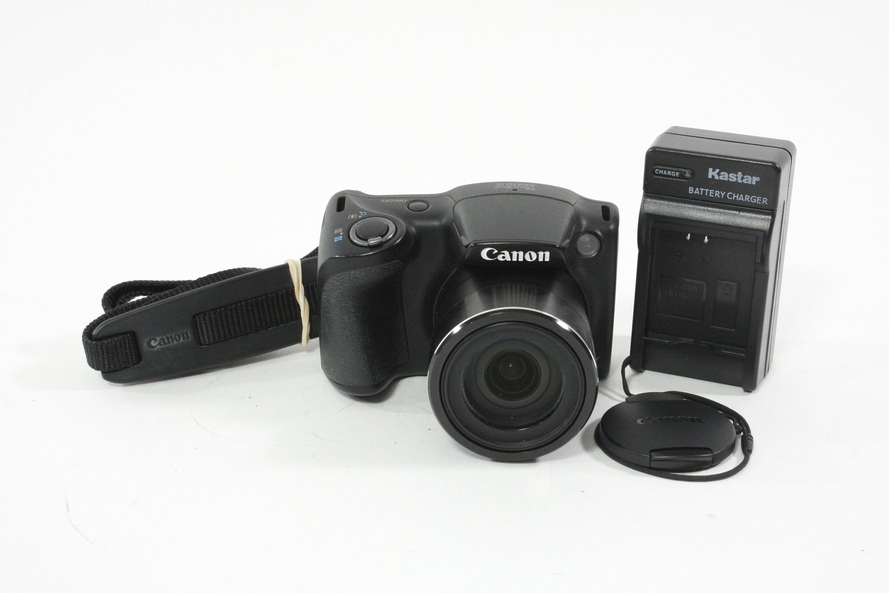 Canon PowerShot SX 410 IS Digital Camera 20MP
