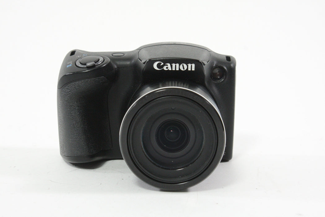Canon PowerShot SX 410 IS Digital Camera 20MP