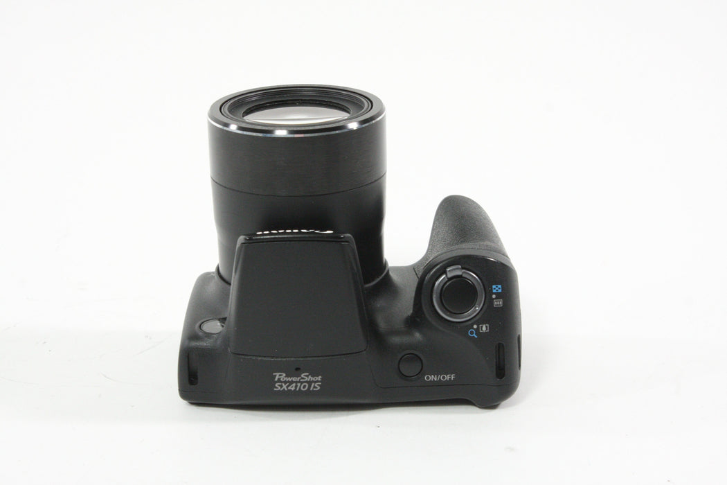 Canon PowerShot SX 410 IS Digital Camera 20MP