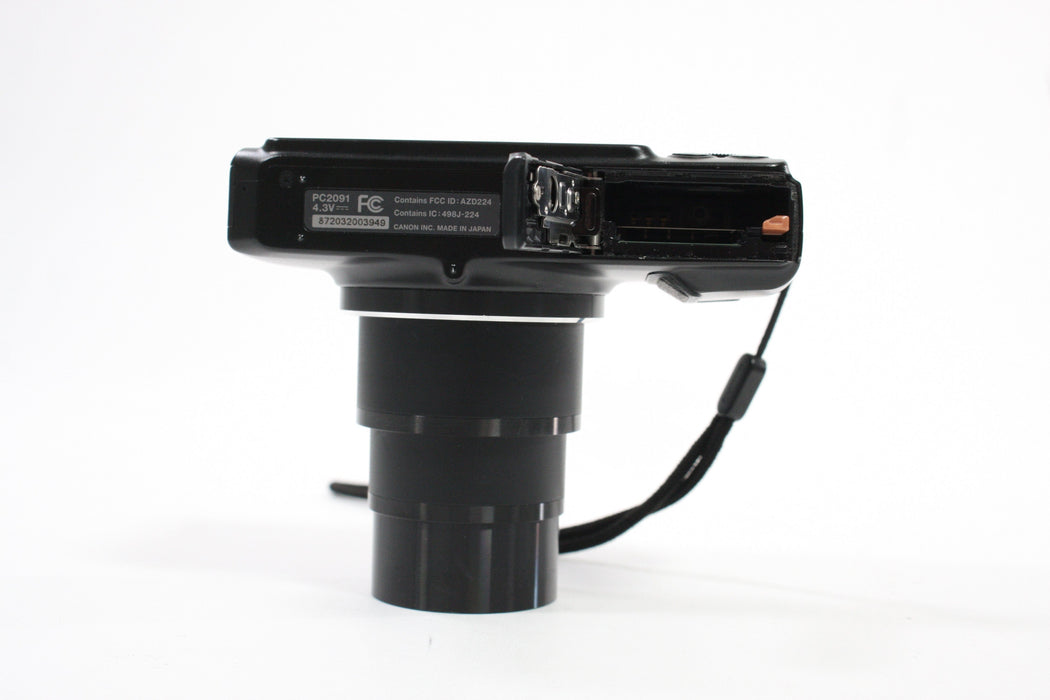 Canon PowerShot SX-700 Digital Camera 30x Zoom (AS-IS)