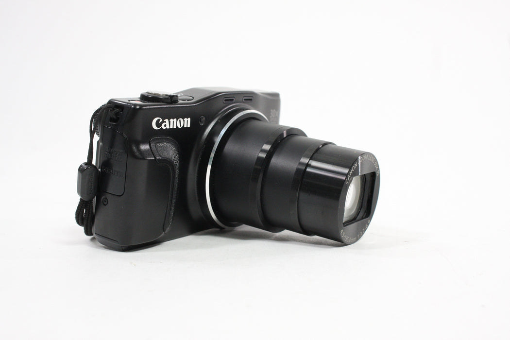 Canon PowerShot SX-700 Digital Camera 30x Zoom (AS-IS)