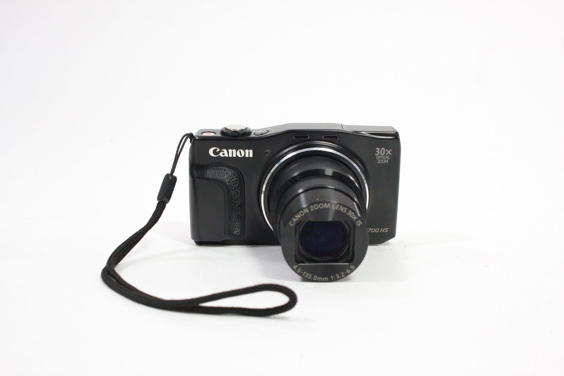 Canon PowerShot SX-700 Digital Camera 30x Zoom (AS-IS)