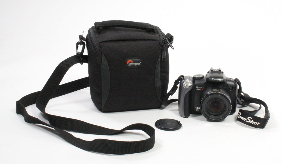 Canon PowerShot SX10 IS Digital Camera 20x Zoom 10.0mp