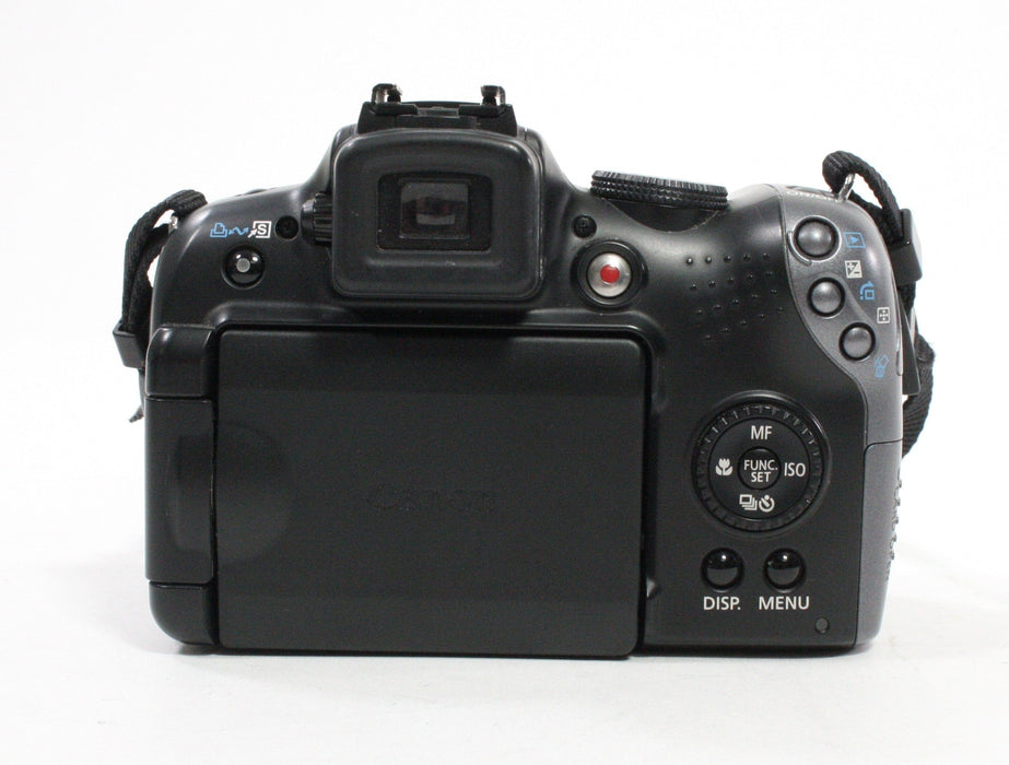 Canon PowerShot SX10 IS Digital Camera 20x Zoom 10.0mp