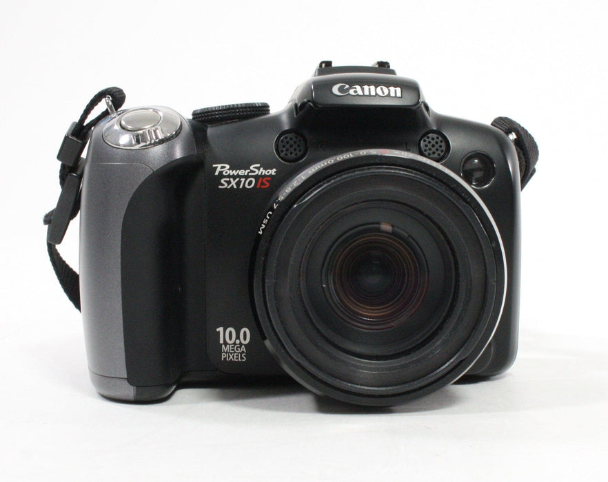 Canon PowerShot SX10 IS Digital Camera 20x Zoom 10.0mp