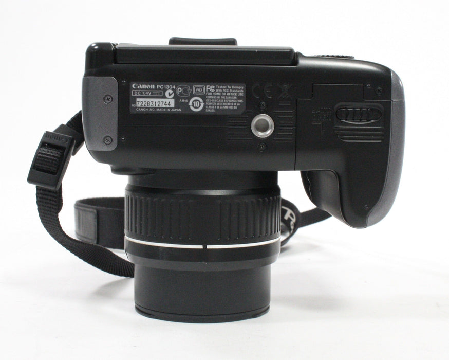 Canon PowerShot SX10 IS Digital Camera 20x Zoom 10.0mp