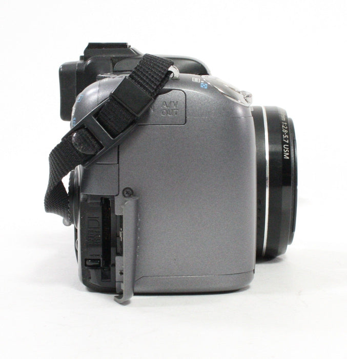 Canon PowerShot SX10 IS Digital Camera 20x Zoom 10.0mp