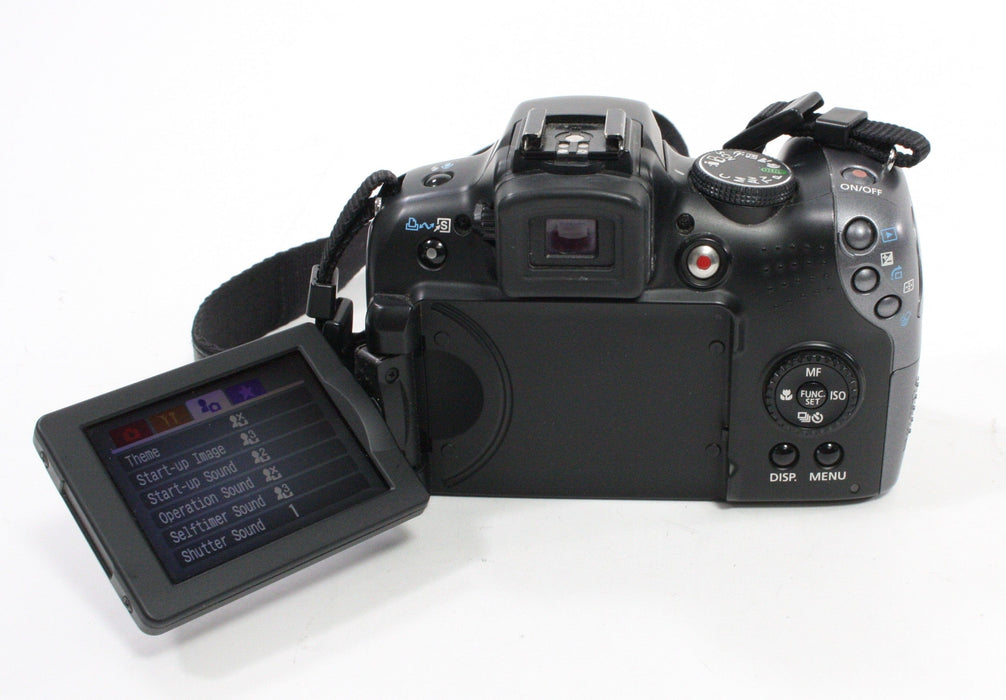 Canon PowerShot SX10 IS Digital Camera 20x Zoom 10.0mp