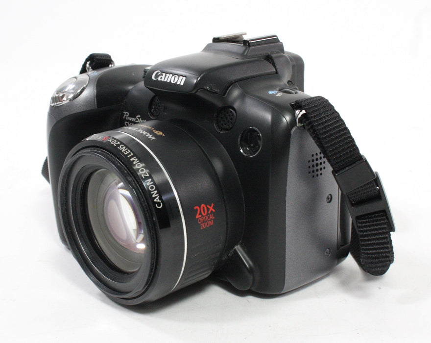 Canon PowerShot SX10 IS Digital Camera 20x Zoom 10.0mp