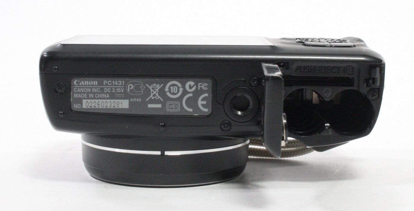 Canon PowerShot SX120 IS 10x Zoom 10.0mp Digital Camera