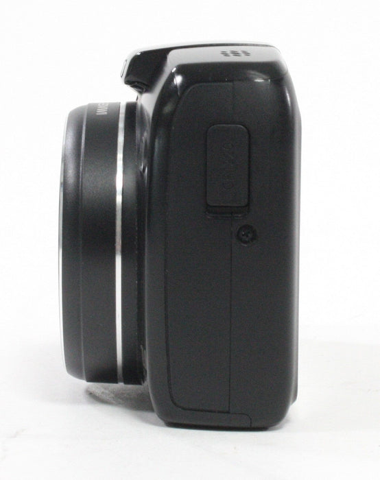 Canon PowerShot SX120 IS 10x Zoom 10.0mp Digital Camera