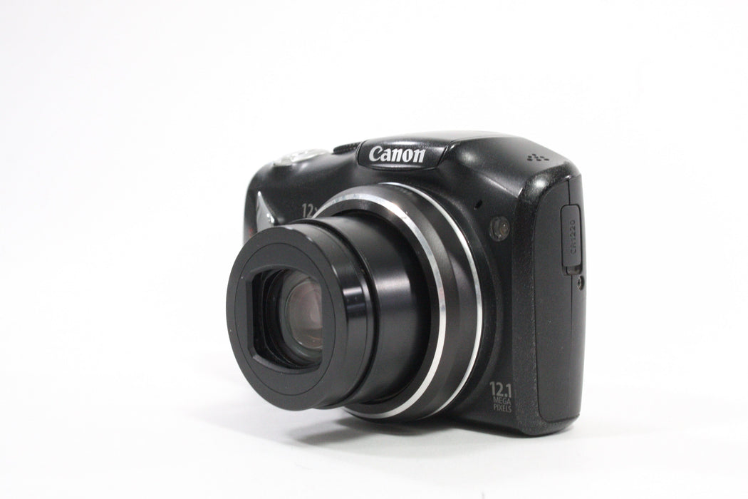 Canon PowerShot SX130 IS Digital Point-and-Shoot Camera 12x Zoom 12.1mp
