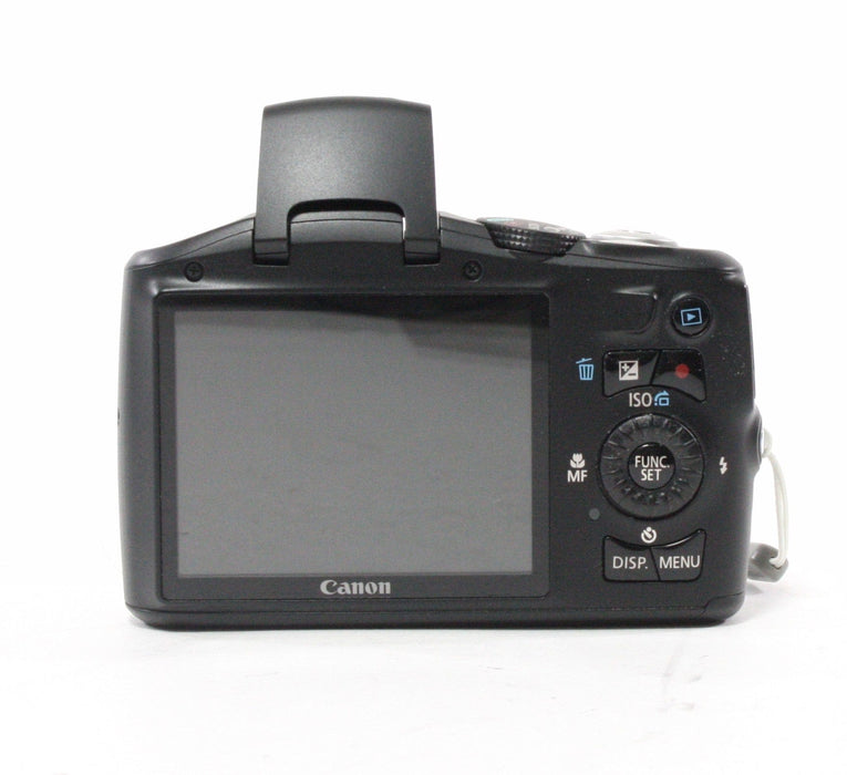 Canon PowerShot SX150 IS 12x Zoom 14.1mp