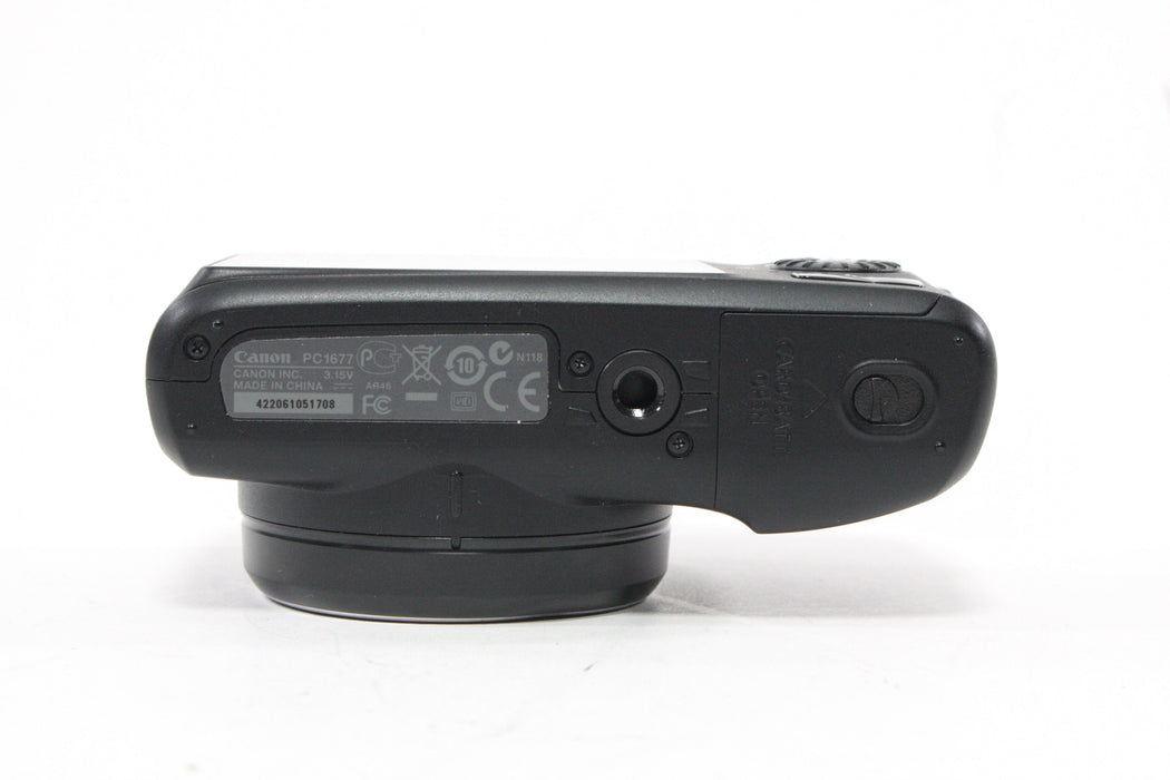 Canon PowerShot SX150 IS Digital Point-and-Shoot Camera 12x Zoom 14.1mp