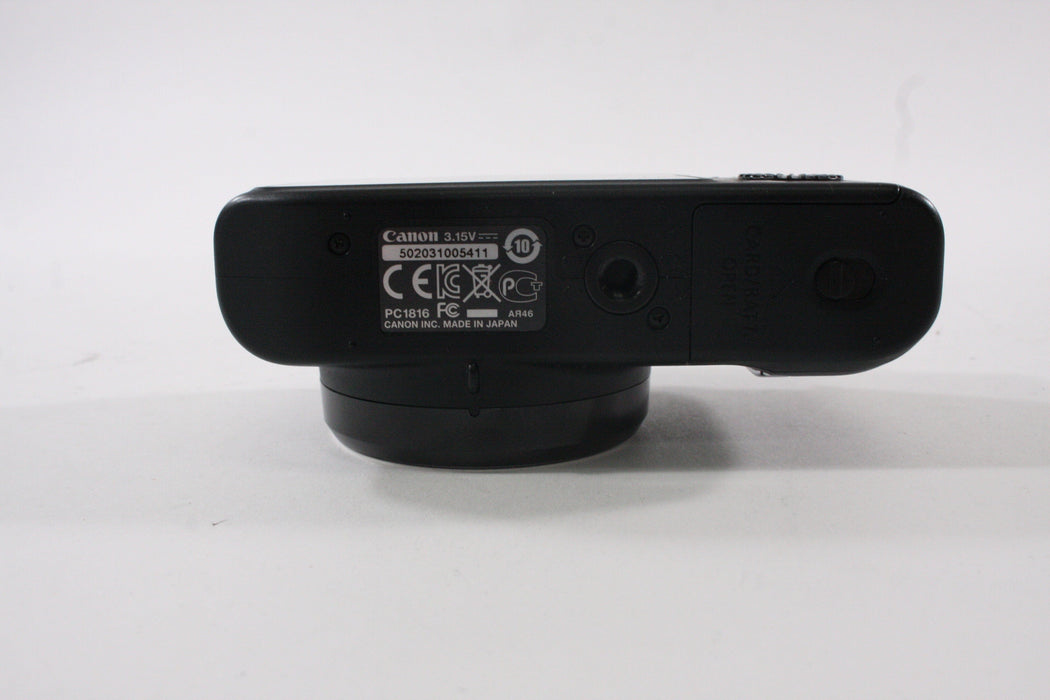 Canon PowerShot SX160 IS Digital Point-and-Shoot Camera 16x Zoom 16.0mp