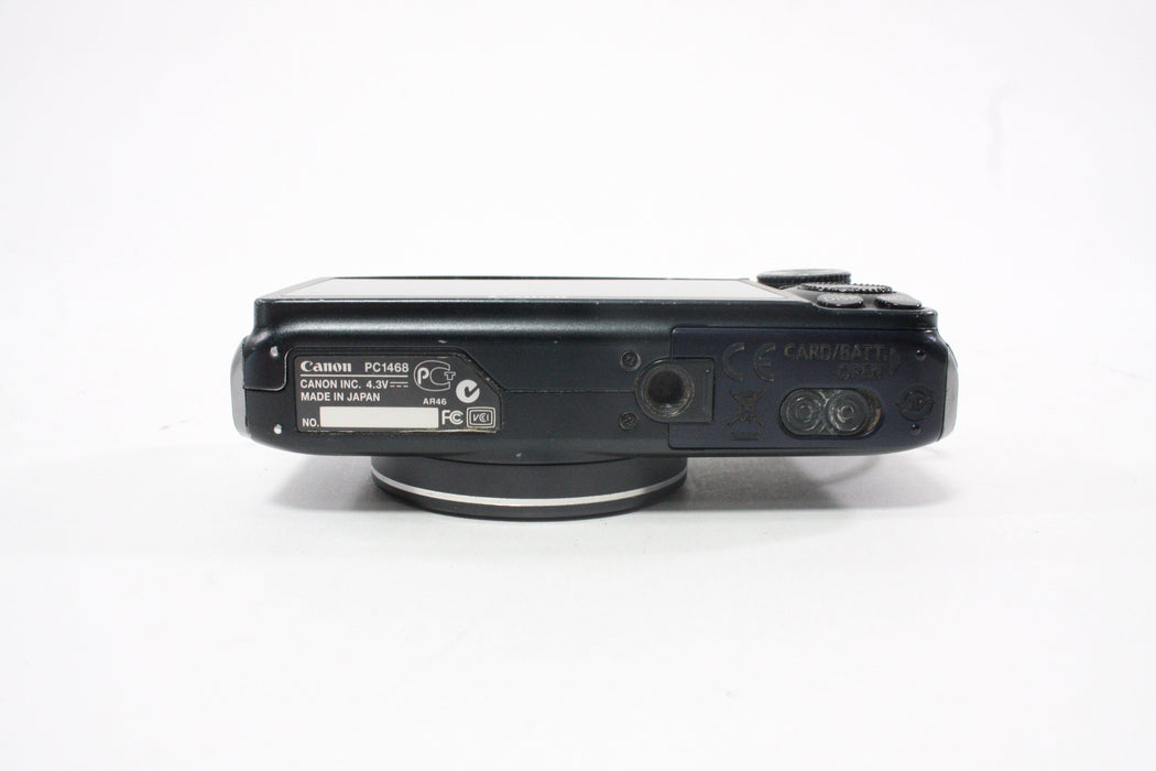 Canon Powershot SX210 IS Digital Point-and-Shoot Camera 14x Zoom 14.1mp