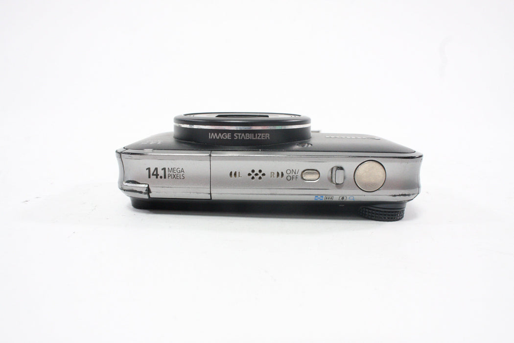 Canon Powershot SX210 IS Digital Point-and-Shoot Camera 14x Zoom 14.1mp