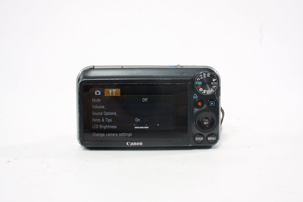 Canon Powershot SX210 IS Digital Point-and-Shoot Camera 14x Zoom 14.1mp