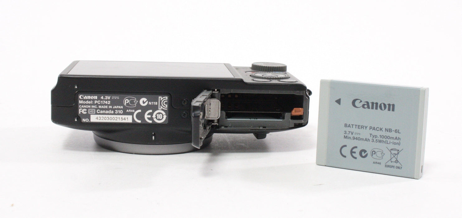 Canon PowerShot SX260 HS Digital Camera 20x Zoom 12.1mp