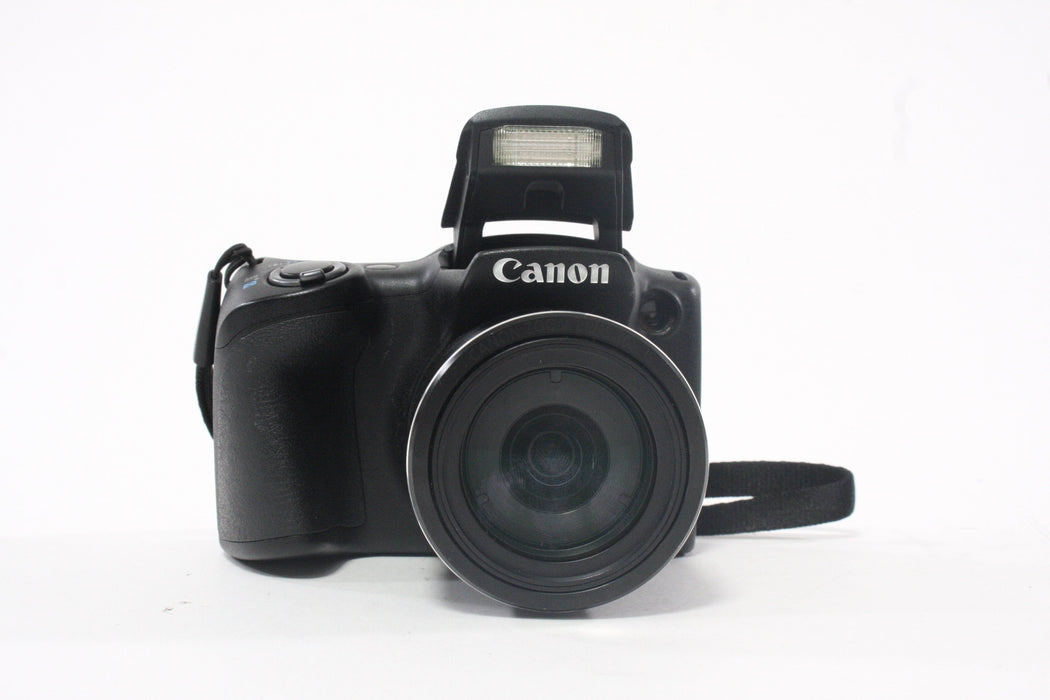 Canon Powershot SX400 IS Digital Camera 30x Zoom 16.0mp