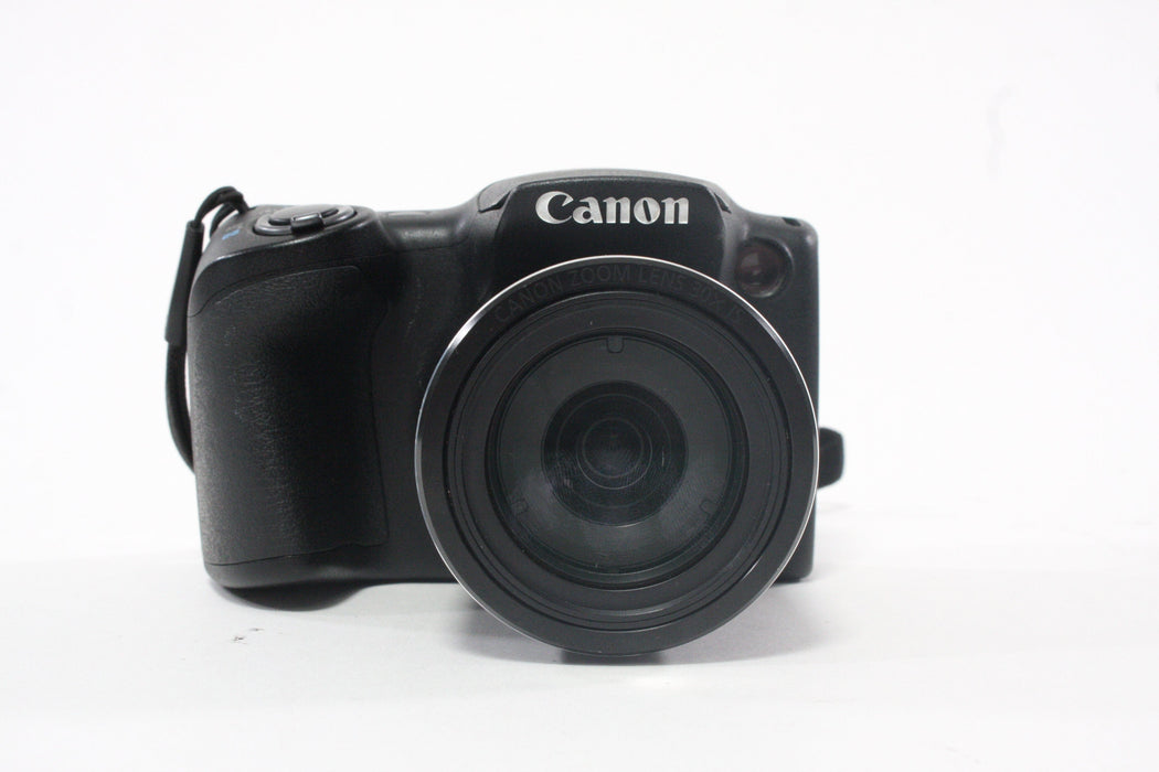 Canon Powershot SX400 IS Digital Camera 30x Zoom 16.0mp