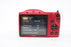 Canon PowerShot SX400 IS Digital Camera 30x Zoom 16.0mp (Red)