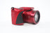 Canon PowerShot SX400 IS Digital Camera 30x Zoom 16.0mp (Red)