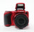 Canon PowerShot SX400IS Digital Camera (Red)