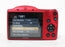 Canon PowerShot SX400IS Digital Camera (Red)