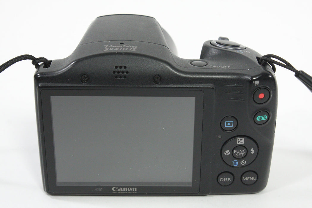 Canon PowerShot SX410 IS Digital Camera 20MP