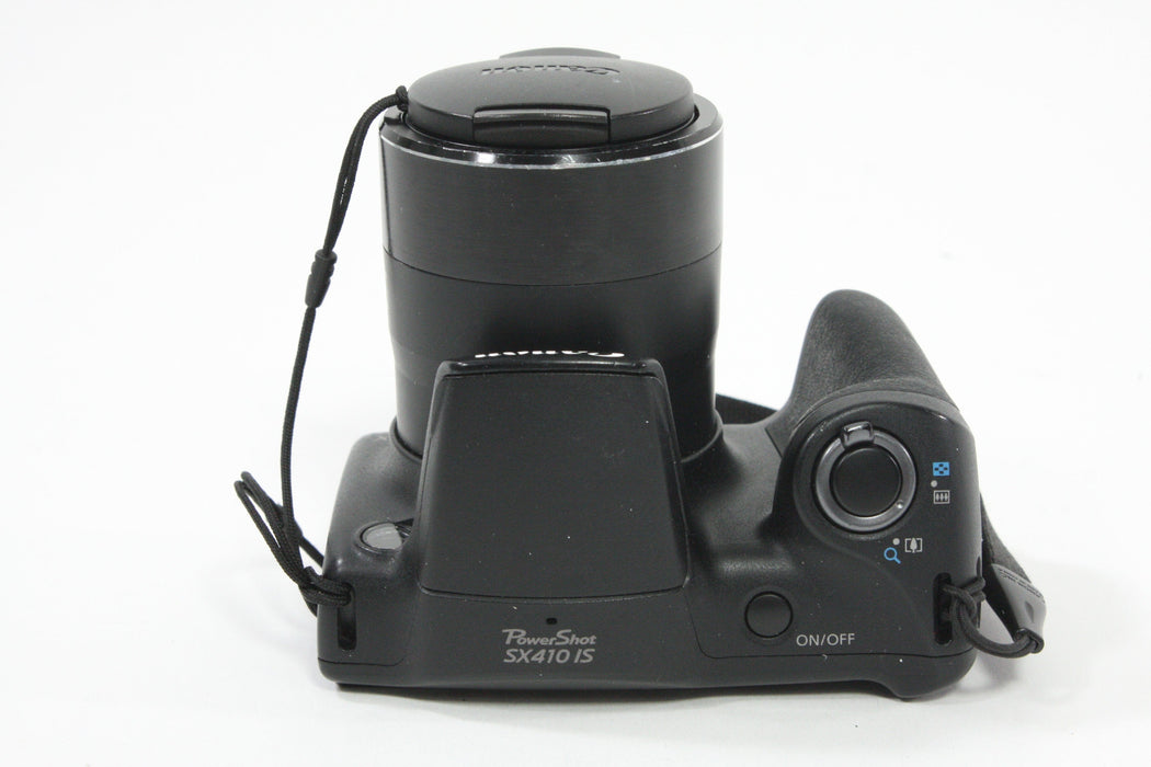 Canon PowerShot SX410 IS Digital Camera 20MP