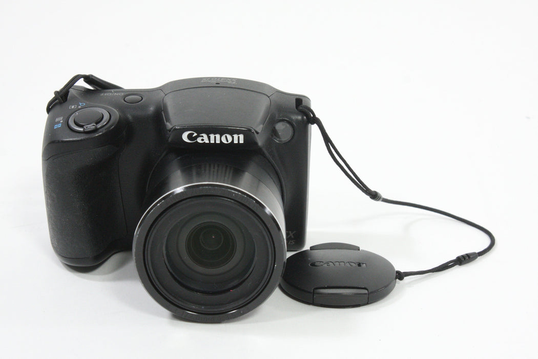 Canon PowerShot SX410 IS Digital Camera 20MP