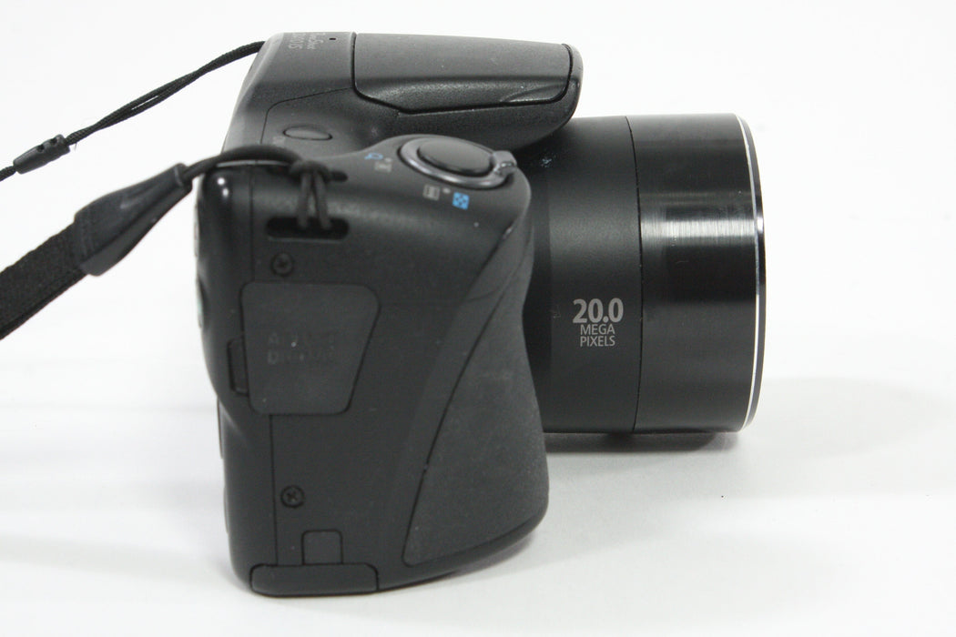 Canon PowerShot SX410 IS Digital Camera 20MP