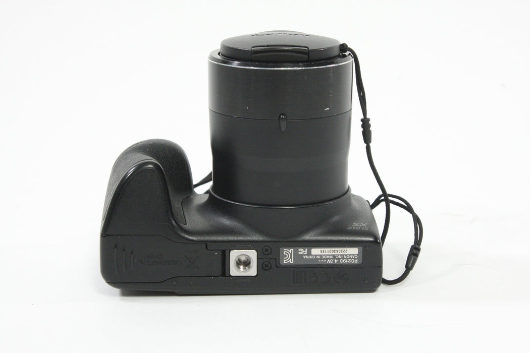 Canon PowerShot SX410 IS Digital Camera 20MP