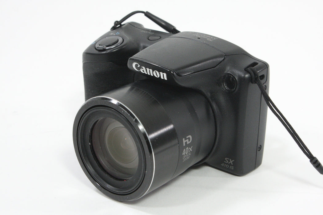 Canon PowerShot SX410 IS Digital Camera 20MP