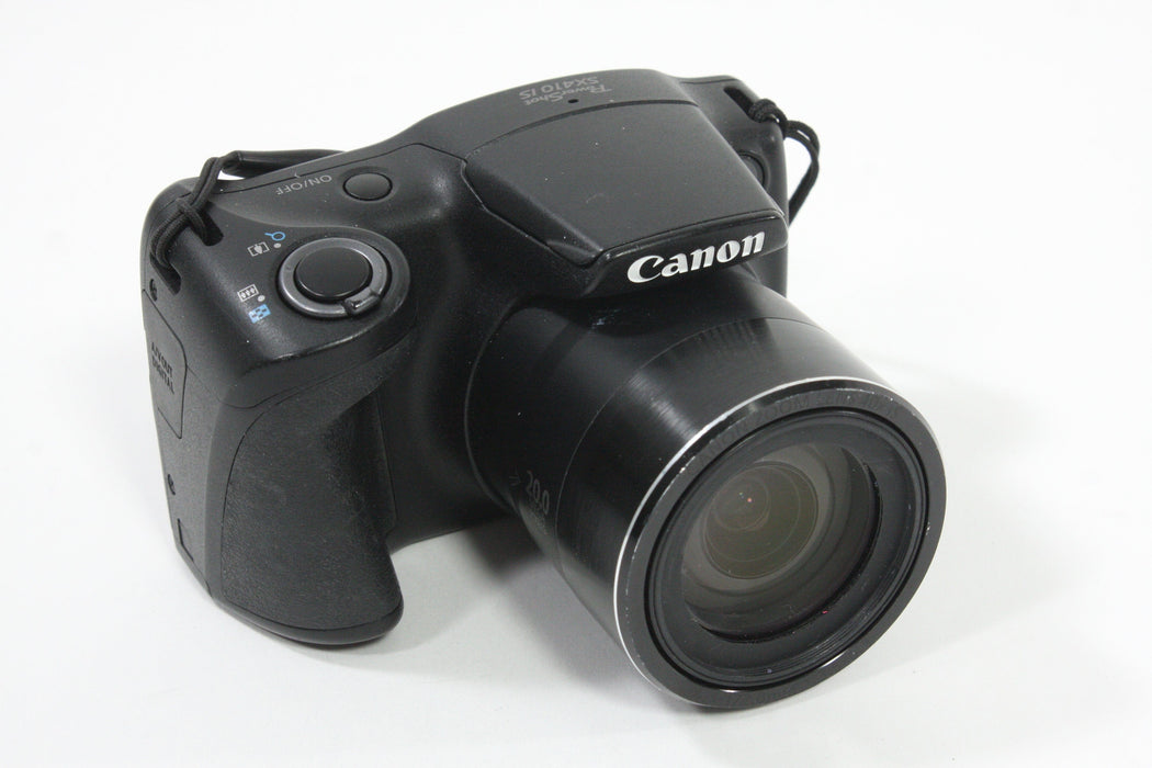 Canon PowerShot SX410 IS Digital Camera 20MP