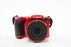 Canon PowerShot SX420 IS Digital Camera 42x Zoom 20.0mp (Red)