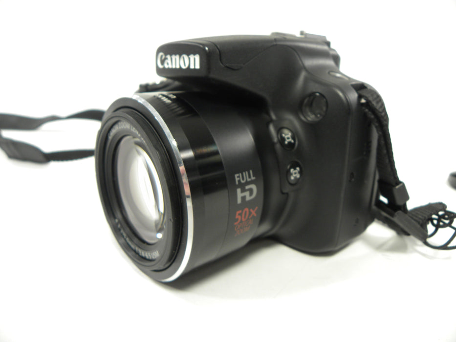 Canon PowerShot SX50HS 12mp Digital camera