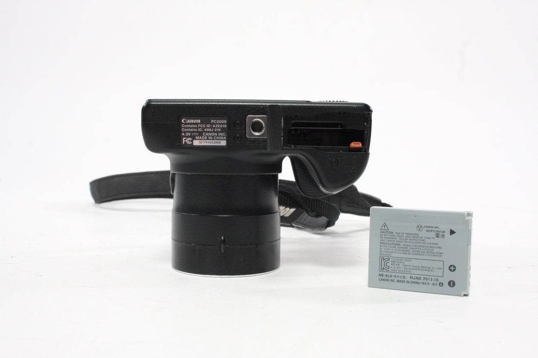 Canon PowerShot SX510 HS Digital Camera