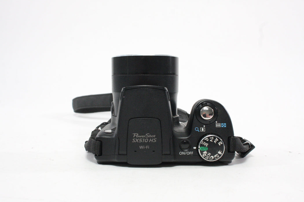 Canon PowerShot SX510 HS Digital Camera