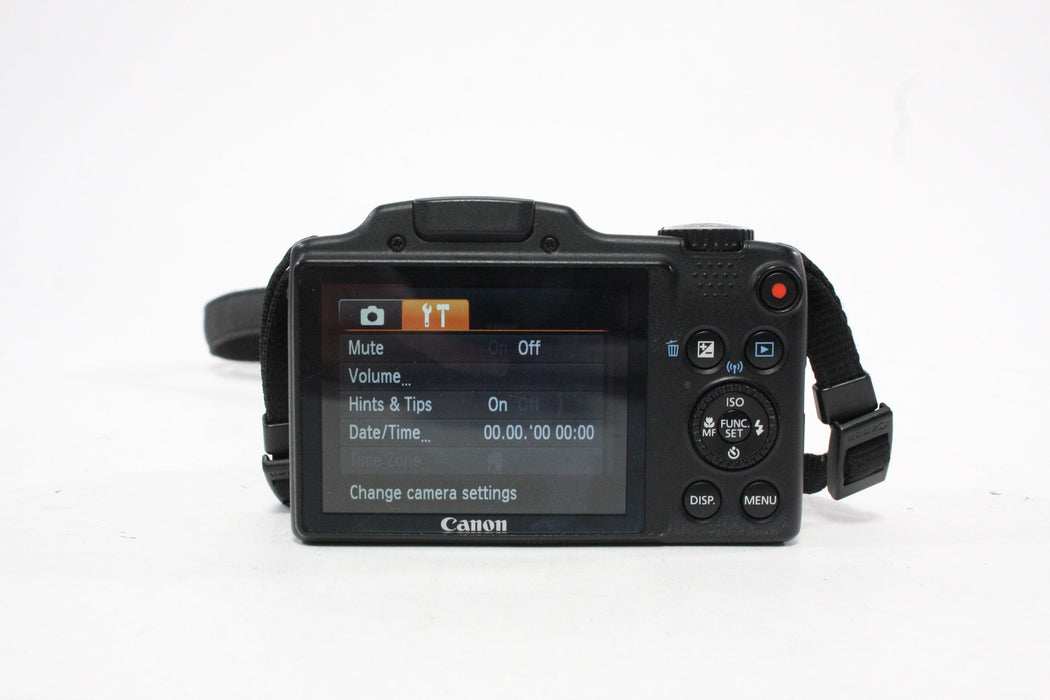 Canon PowerShot SX510 HS Digital Camera