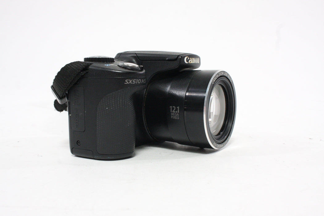 Canon PowerShot SX510 HS Digital Camera