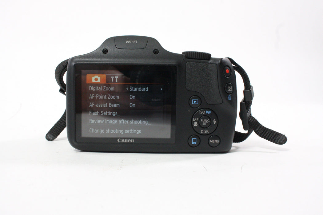 Canon Powershot SX530 HS Digital Camera 50x Zoom 16.0mp