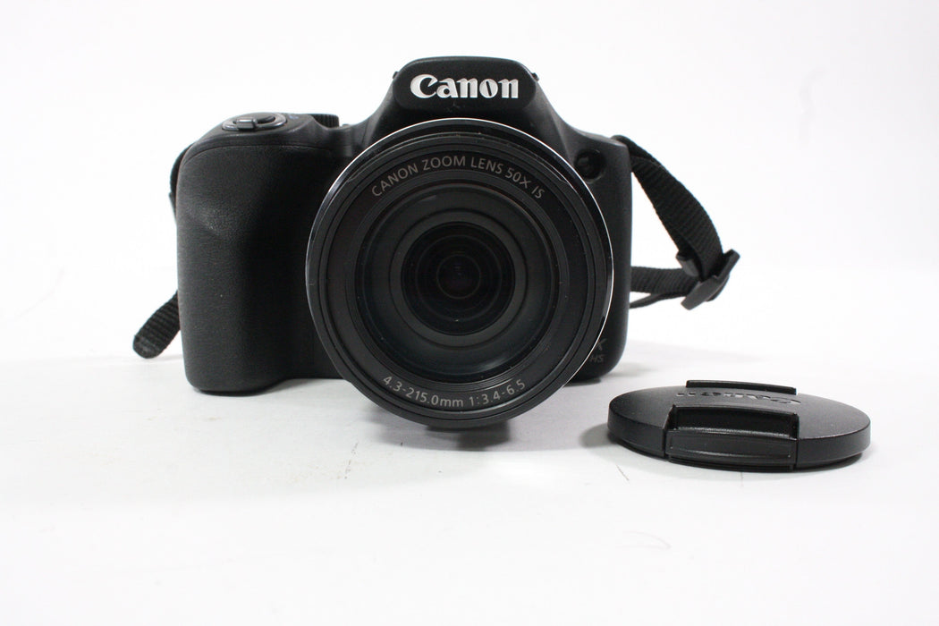 Canon Powershot SX530 HS Digital Camera 50x Zoom 16.0mp