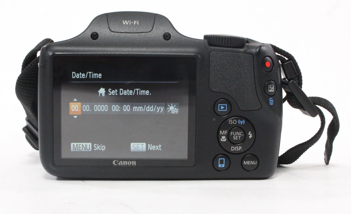 Canon PowerShot SX530 HS Digital Camera 50x Zoom 16.0mp